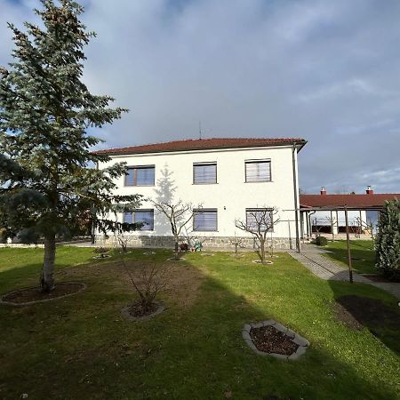 Apartman Pohoda Vsemyslice Kültér fotó