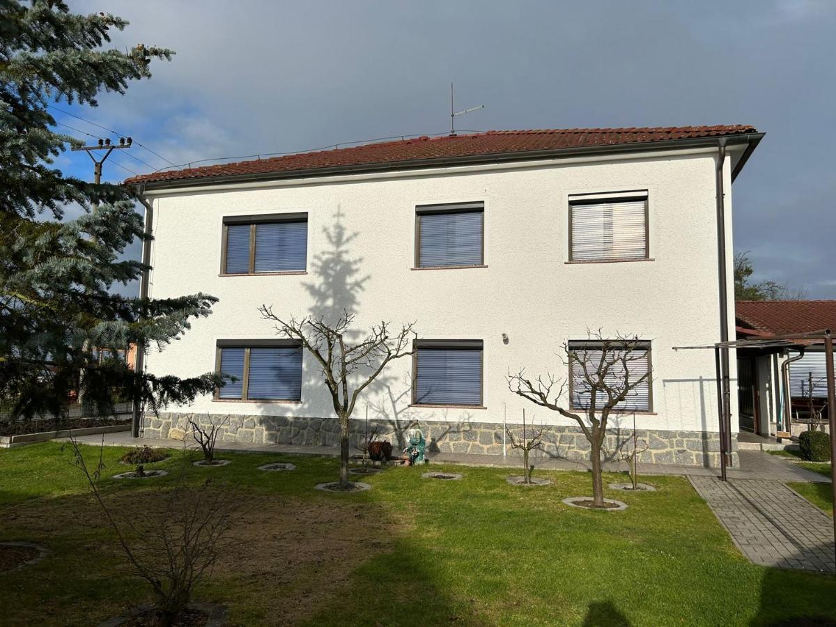 Apartman Pohoda Vsemyslice Kültér fotó
