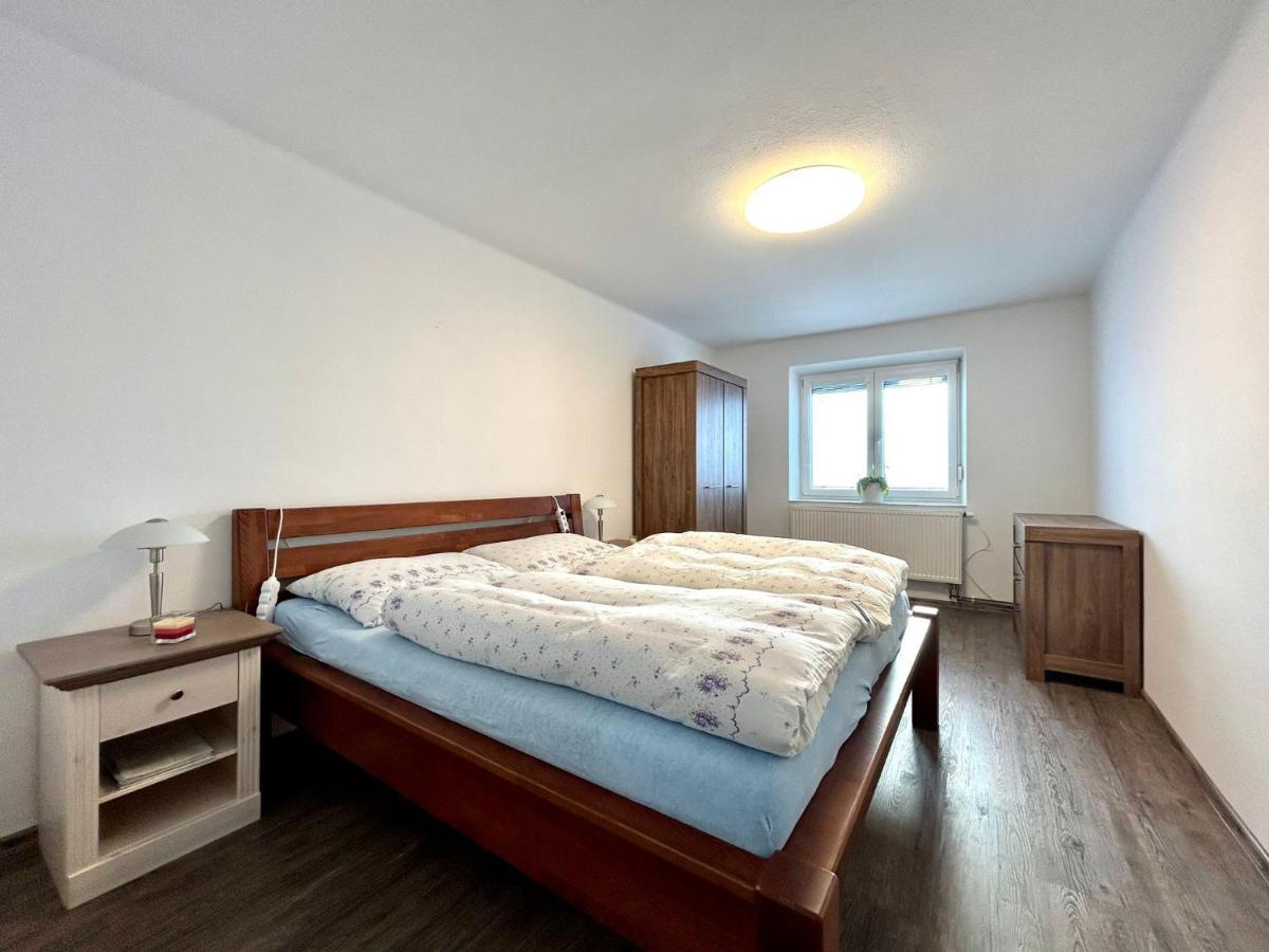 Apartman Pohoda Vsemyslice Kültér fotó