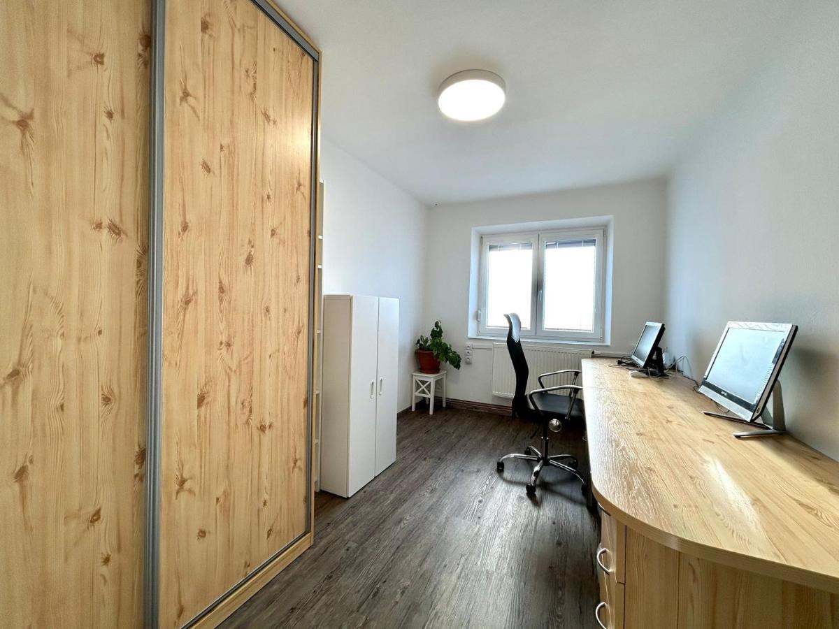Apartman Pohoda Vsemyslice Kültér fotó
