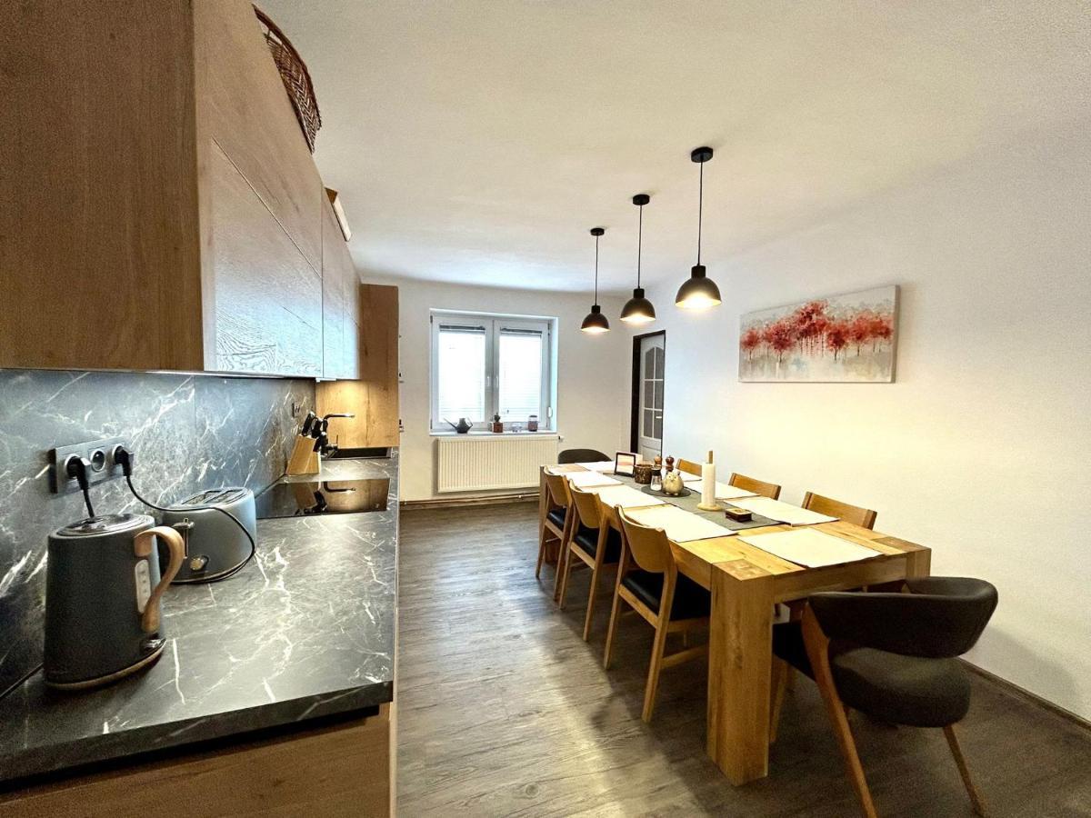Apartman Pohoda Vsemyslice Kültér fotó